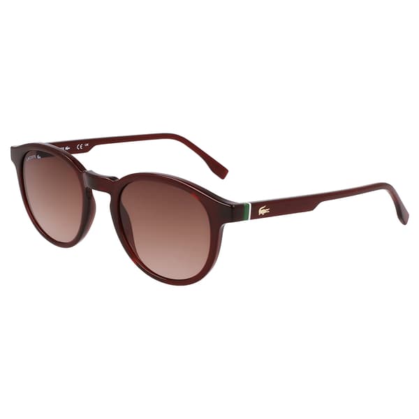 Lacoste 6030s Solglasögon Röd Dark Red/CAT3 Man