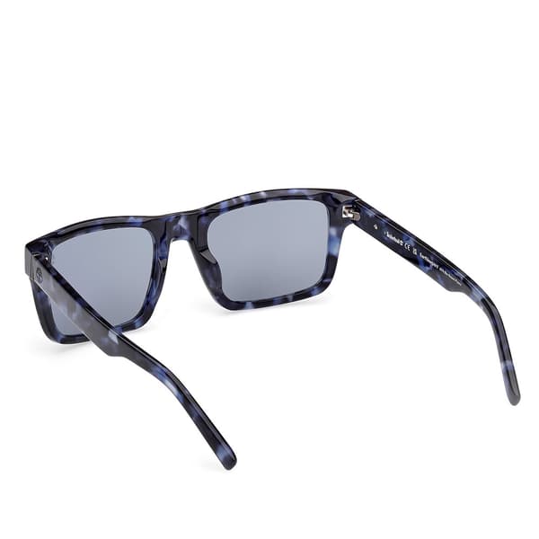 Timberland Tb00042 Polariserade Solglasögon Svart Man