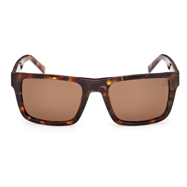 Timberland Tb00042 Polariserede Solbriller Brun  Mand