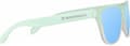Pikkukuva 3 / 4: Unisex Sunglasses Northweek Gradiant Ø 47 mm White Green