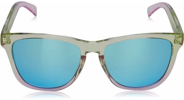 Unisex Sunglasses Northweek Gradiant Ø 47 mm White Green