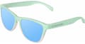 Pikkukuva 1 / 4: Unisex Sunglasses Northweek Gradiant Ø 47 mm White Green