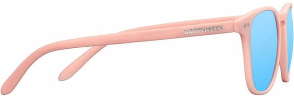 Unisex Sunglasses Northweek Wall Ø 45 mm Blue Pink