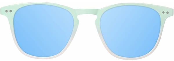 Unisex Sunglasses Northweek Wall Gradiant Ø 45 mm Pink Green