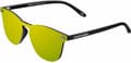 Miniatyrbillede 1 af 4: Unisex Sunglasses Northweek Wall Phantom Ø 45 mm Yellow Black