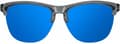 Miniatyrbilde 2 av 4: Unisex Sunglasses Northweek Gravity Ø 48 mm Grey Transparent
