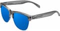 Miniatyrbilde 1 av 4: Unisex Sunglasses Northweek Gravity Ø 48 mm Grey Transparent