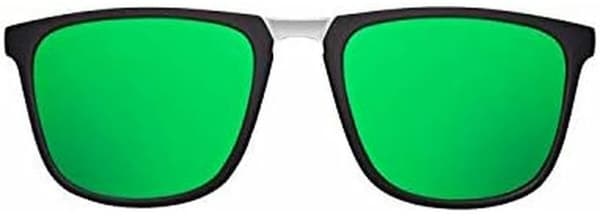 Unisex Sunglasses Northweek Shelter Matte Ø 47 mm Green Black