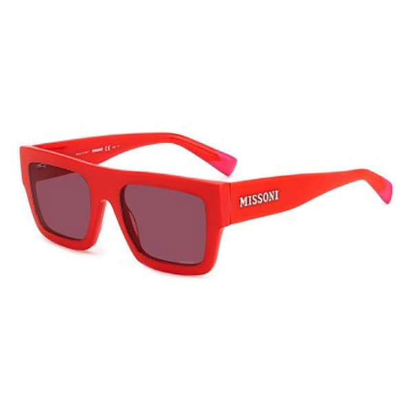 Missoni Mis0129sc9a Solglasögon För Kvinnor Röd  Man