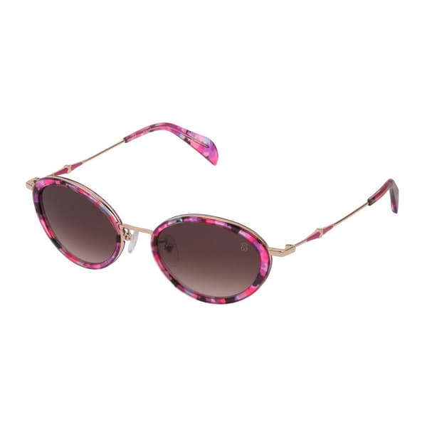 Tous Sto388-510ged Naisten Aurinkolasit Pinkki  Mies