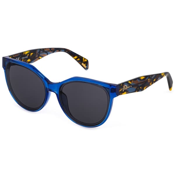 Police Spld41550are Aurinkolasit Sininen,Harmaa  Mies