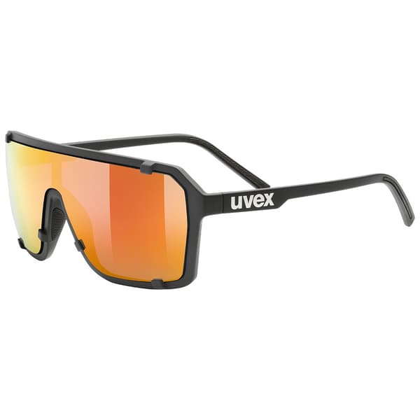 Uvex Esntl Epic Solbriller Gylden Mirror Red/CAT3