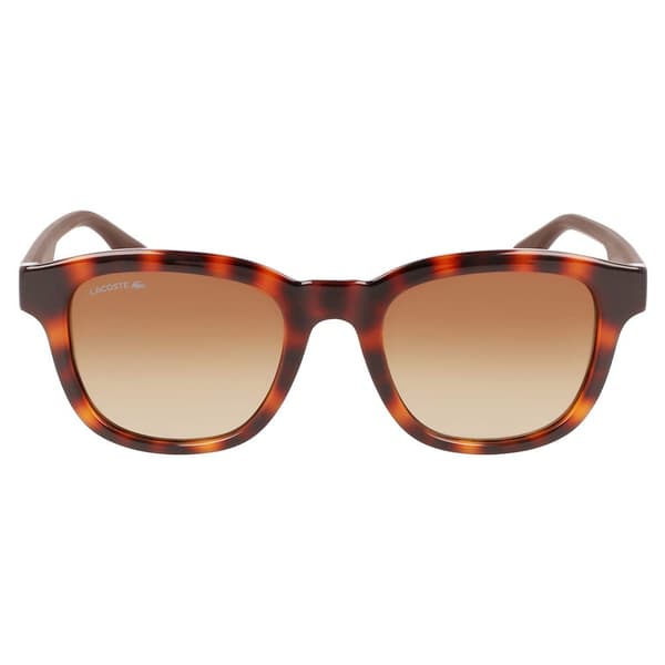 Lacoste 966s Naisten Aurinkolasit Ruskea Light Brown Mies
