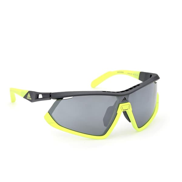 Adidas Sp0055 Foto Kromatiska Solglasögon Gul  Man