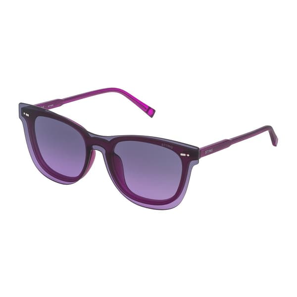 Sting Sst088990b44 Aurinkolasit Violetti  Mies
