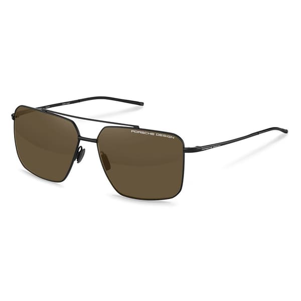 Porsche Design P8936 Solglasögon Svart Brown / CAT3 Man