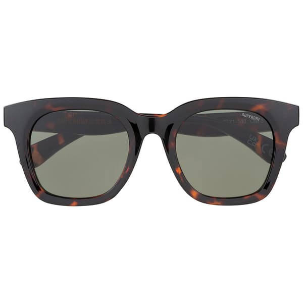 Superdry Sds 5008 102 Solbriller Gylden CAT3 Mand