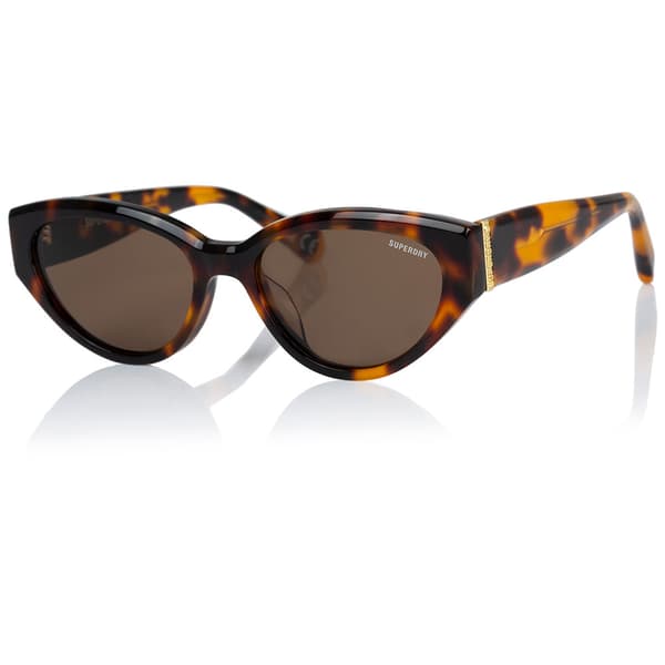 Superdry Sds 5013 102 Solglasögon Guld CAT3 Man
