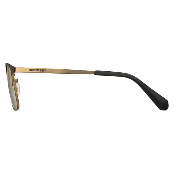 Superdry Sds 5019 004 Solglasögon Guld CAT3 Man