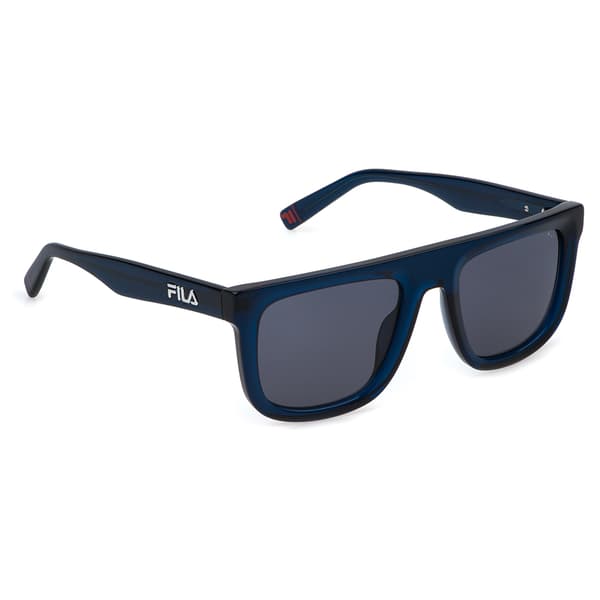 Fila Sfi896 Solbriller Blå Smoke/CAT3 Mand