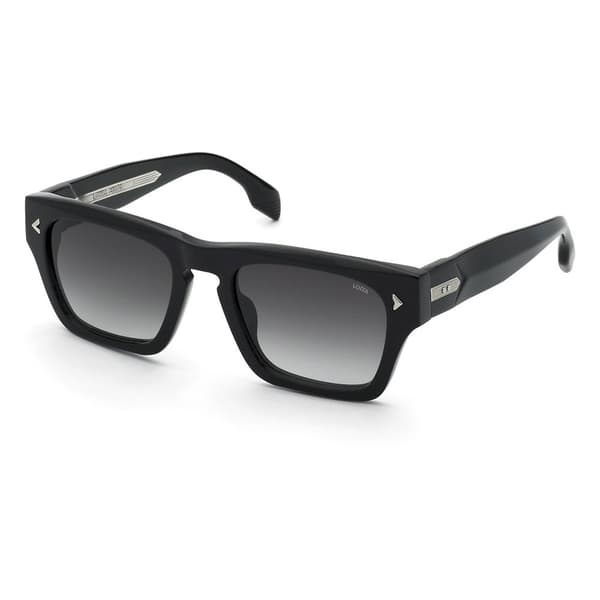 Lozza Allegro 2 55 Mm Solglasögon Svart Smoke Gradient/CAT3 Man