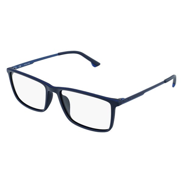 Police Splg21-530700 Naisten Aurinkolasit Musta Grey Mies