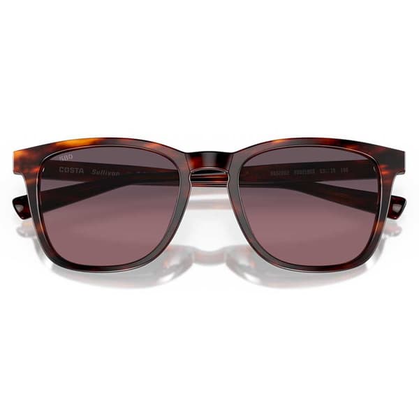 Costa Sullivan Polariserede Solbriller Brun Rose Gradient 580G/CAT3 Mand