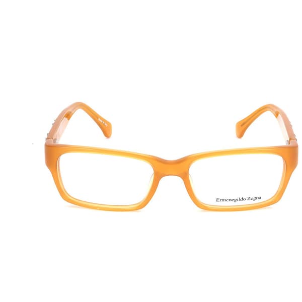 Zegna Vz350506ds Solbriller Gul  Mand