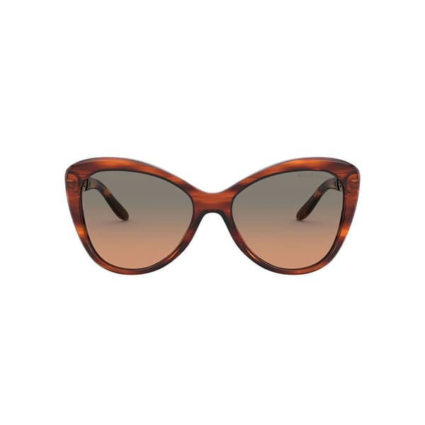 Ralph Lauren Rl8184-500718 Solglasögon För Kvinnor Brun Brown Man