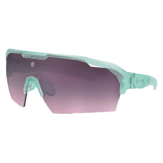 Siroko K4 Srx Mediterranean Aurinkolasit Kirkas Purple/CAT3