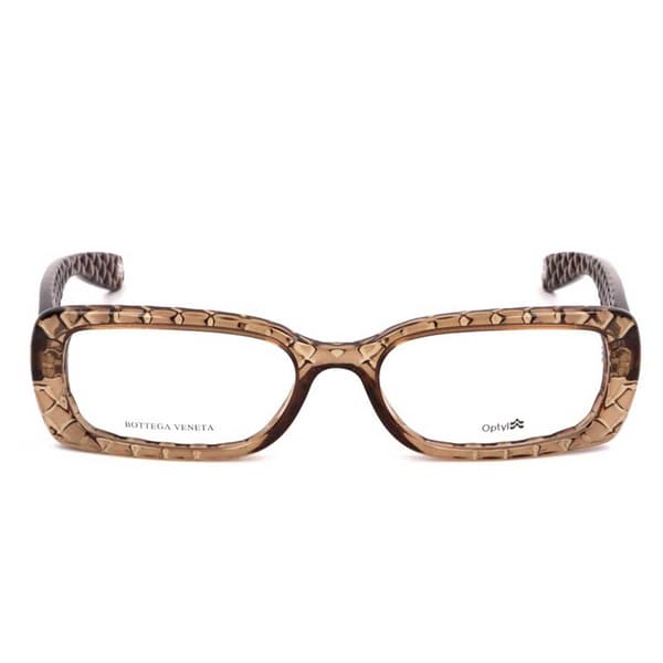 Bottega Veneta Bv210439 Solbriller Til Kvinder Brun Mand