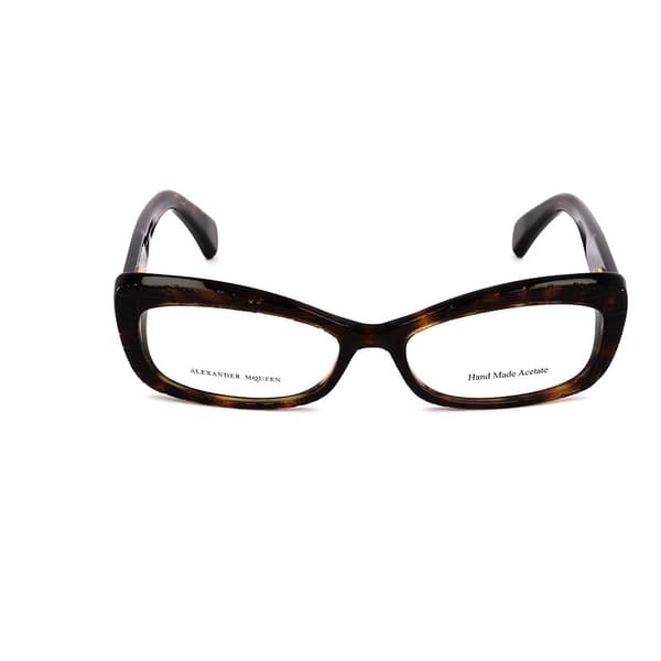 Alexander Mcqueen Amq4203086 Naisten Aurinkolasit Ruskea  Mies