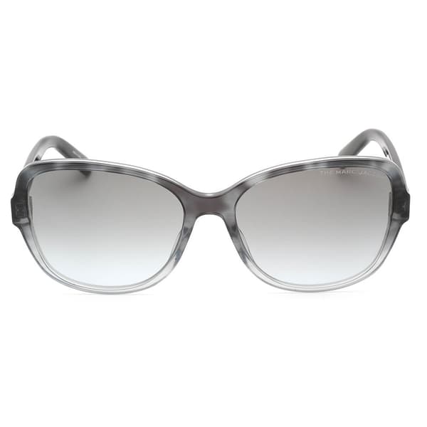 Marc Jacobs Marc528s0ab89 Solglasögon För Kvinnor Grå Grey Man