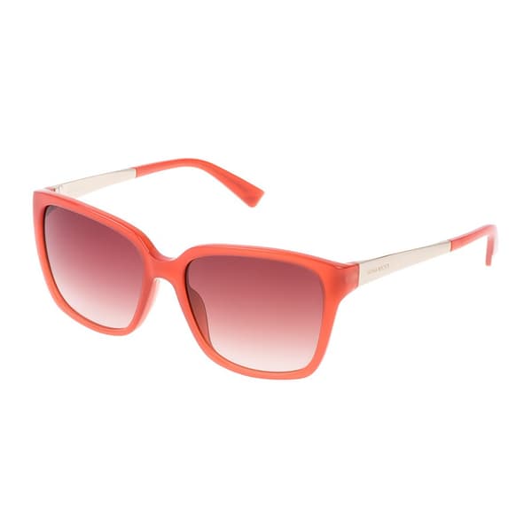 Nina Ricci Snr0085503g9 Solbriller Til Kvinder Rosa  Mand