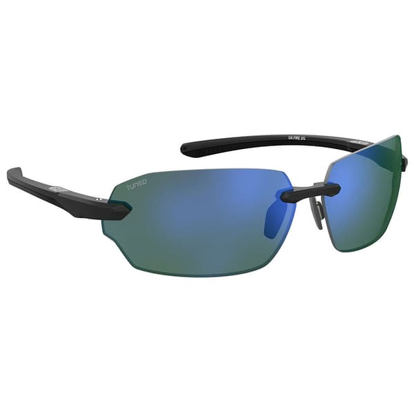 Under Armour Uafire2g807h1 Solbriller Sort Mand