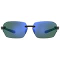 Miniatyrbillede 2 af 3: Under Armour Uafire2g807h1 Solbriller Sort  Mand