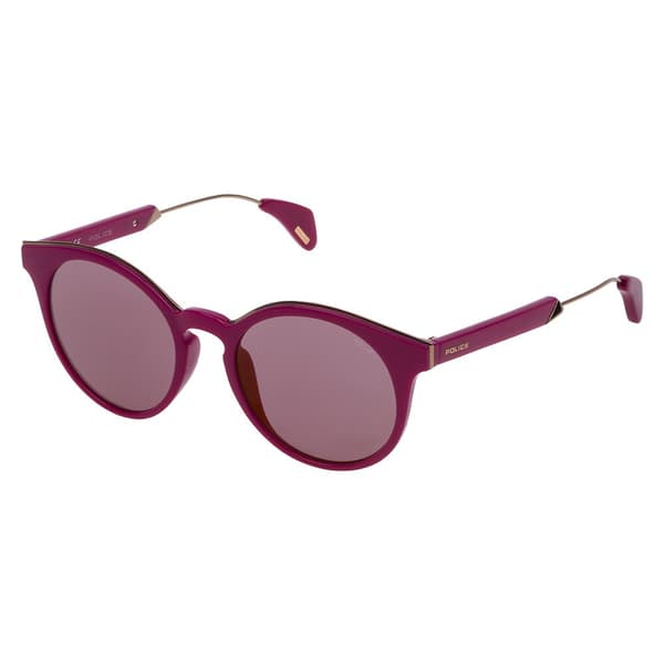 Police Spl620-51z05g Solglasögon För Kvinnor Rosa  Man