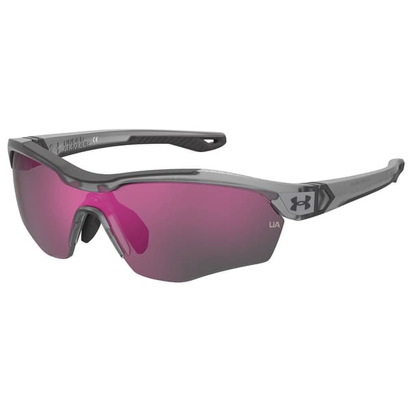 Under Armour Uayardprojr63 Solbriller Til Børn Transparent  Mand