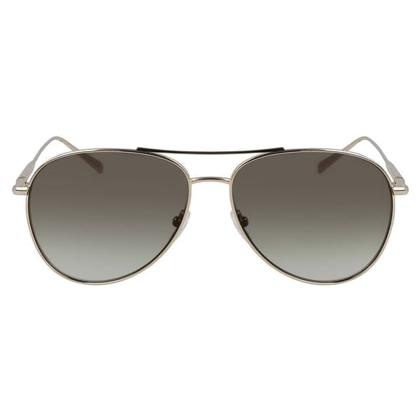 Longchamp Lo139s712 Naisten Aurinkolasit Kultainen  Mies
