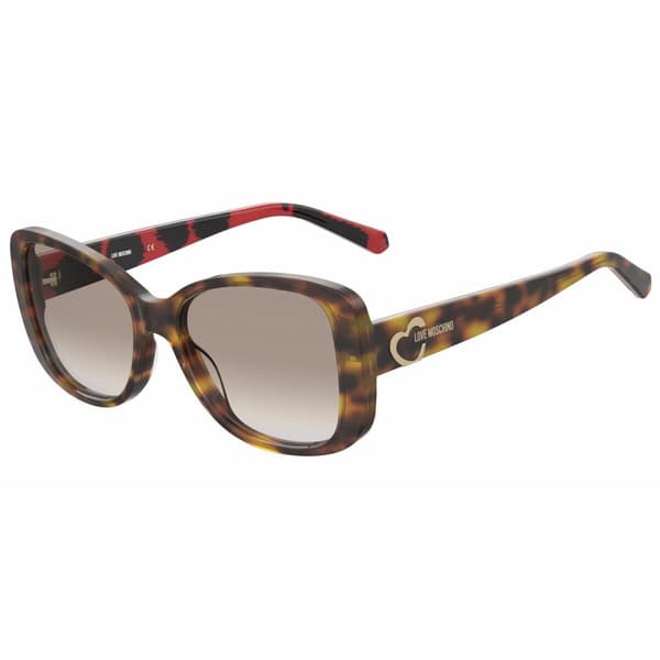Damsolglasögon Love Moschino MOL054-S-GCR ø 56 mm