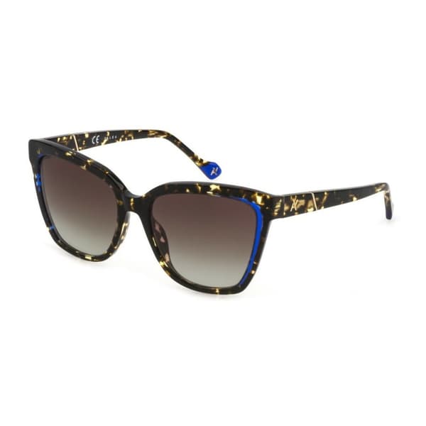 Solbriller til kvinder Yalea Sunglasses SYA028N55780Y