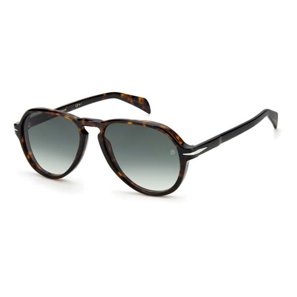 Miesten aurinkolasit David Beckham DB-7079-S-086F59K Ø 55 mm