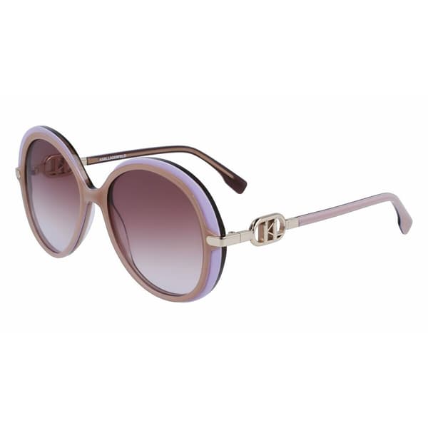 Damsolglasögon Karl Lagerfeld KL6084S-238 Ø 55 mm