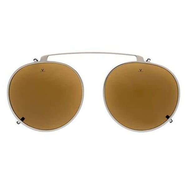 Unisex solglasögon med klämma Vuarnet VD190500012121