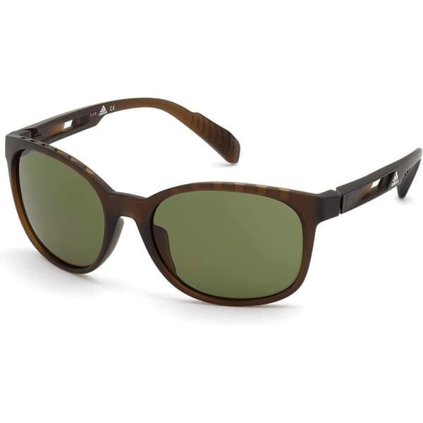 Unisexsolglasögon Adidas SP0011_49N