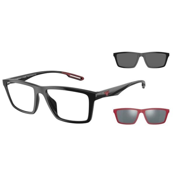 Solbriller til mænd Emporio Armani EA 4189U