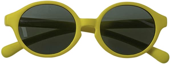 Mustela Avocado Baby 0 - 2 Yellow sunglasses 120 mm