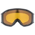 Miniatyrbild 2 av 3: Skid-/Snömask Uvex G.gl 3000 Lgl Black Man
