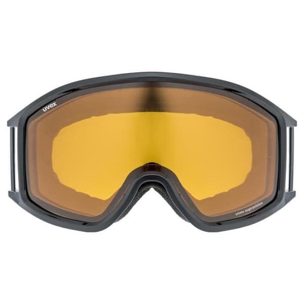 Skid-/Snömask Uvex G.gl 3000 Lgl Black Man