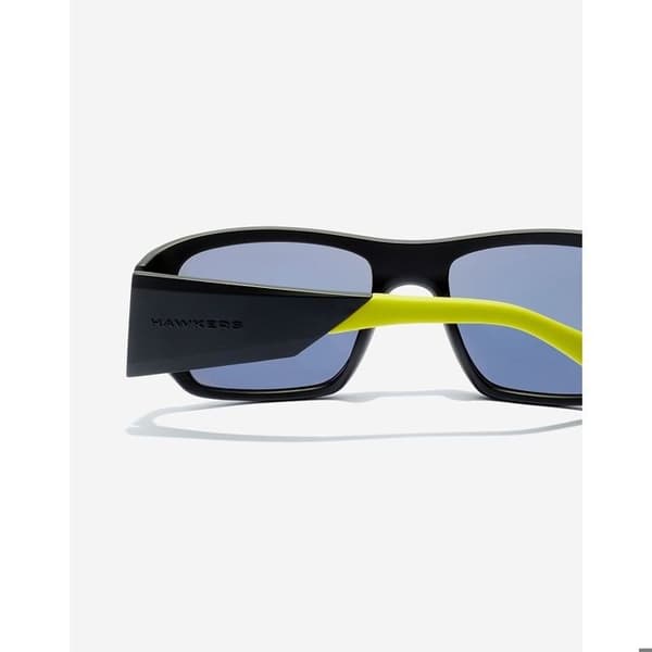 Solförsedel - Hawkers - 360 - Spegelglas i gult - UV400-skydd - Urban-sportig stil